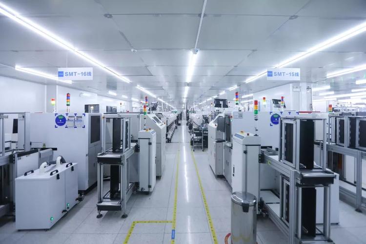 vivo的生产线揭秘,每天约10万台x30系列5g手机在这里诞生